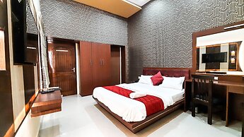 Hotel Rajyashree Palace