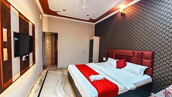 Hotel Rajyashree Palace