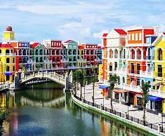 Lalisa Hotel Grand World Phu Quoc