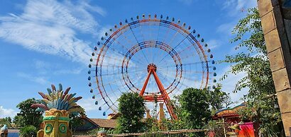 Lalisa Hotel Grand World Phu Quoc