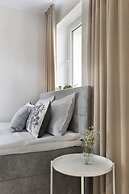 Elite Apartments Center Deluxe