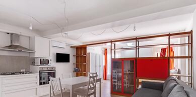 Bright and Cozy Studio by Wonderful Italy