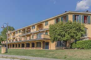 Sunset View in Lierna