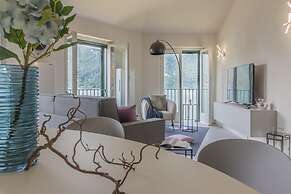 Sunset View in Lierna