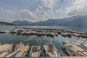 Sunset View in Lierna