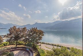 Sunset View in Lierna