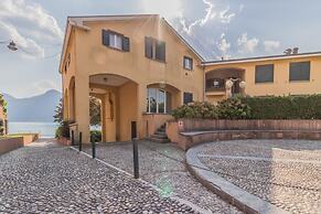 Sunset View in Lierna