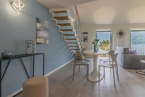 Sunset View in Lierna