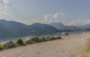 Sunset View in Lierna