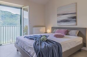 Sunset View in Lierna