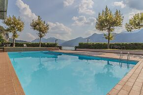 Sunset View in Lierna