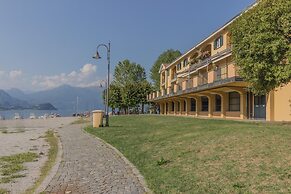 Sunset View in Lierna