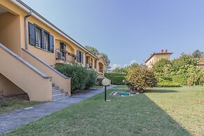 Sunset View in Lierna