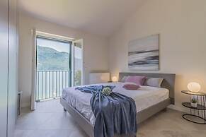 Sunset View in Lierna