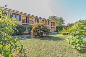 Sunset View in Lierna