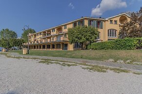 Sunset View in Lierna