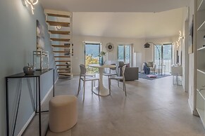 Sunset View in Lierna