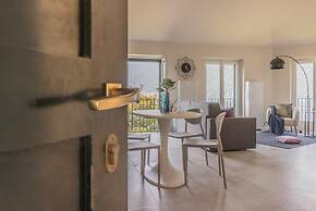 Sunset View in Lierna