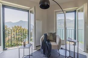 Sunset View in Lierna