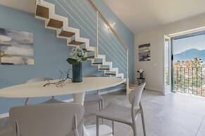 Sunset View in Lierna