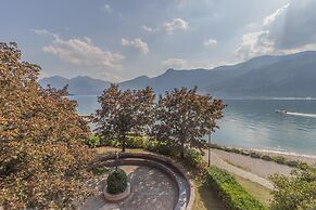 Sunset View in Lierna