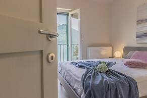 Sunset View in Lierna