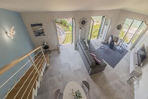 Sunset View in Lierna