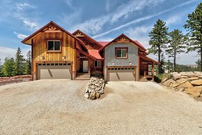 Little Hope Chalet at Terry Peak