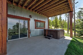 Little Hope Chalet at Terry Peak