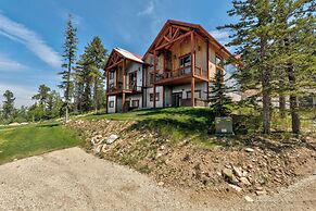 Little Hope Chalet at Terry Peak