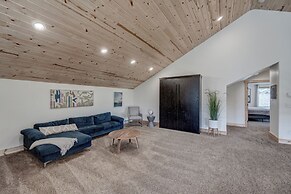 Little Hope Chalet at Terry Peak