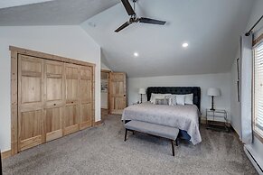 Little Hope Chalet at Terry Peak