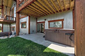 Little Hope Chalet at Terry Peak