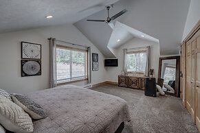 Little Hope Chalet at Terry Peak