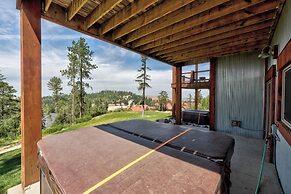 Little Hope Chalet at Terry Peak