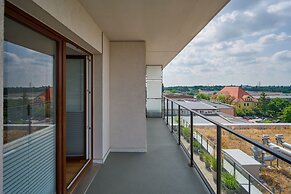 Sunny Studio Krakowska by Renters