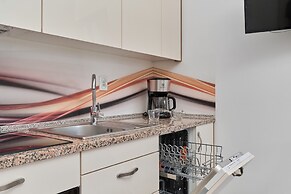 Sunny Studio Krakowska by Renters