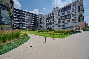 Sunny Studio Krakowska by Renters