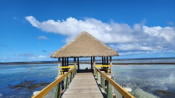 Pacific Paradise Villa