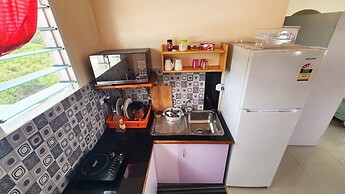 Pacific Paradise Villa