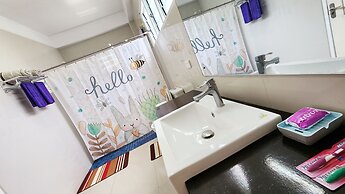 Pacific Paradise Villa