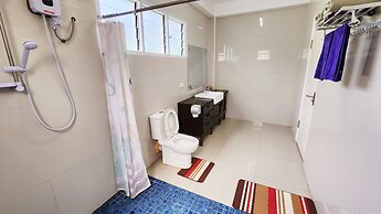 Pacific Paradise Villa