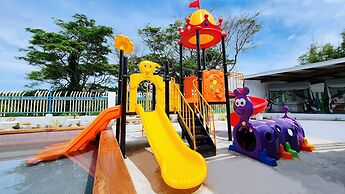 Pacific Paradise Villa