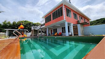 Pacific Paradise Villa