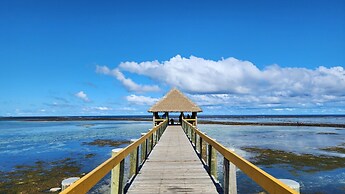 Pacific Paradise Villa