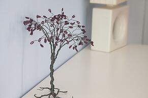 Spacious New apt w View in Agia Varvara