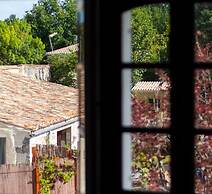 Maison et table d'hôtes le Camélia Blanc