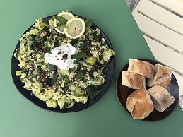 Maison et table d'hôtes le Camélia Blanc