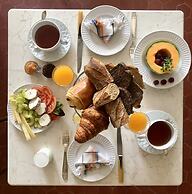 Maison et table d'hôtes le Camélia Blanc
