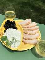 Maison et table d'hôtes le Camélia Blanc